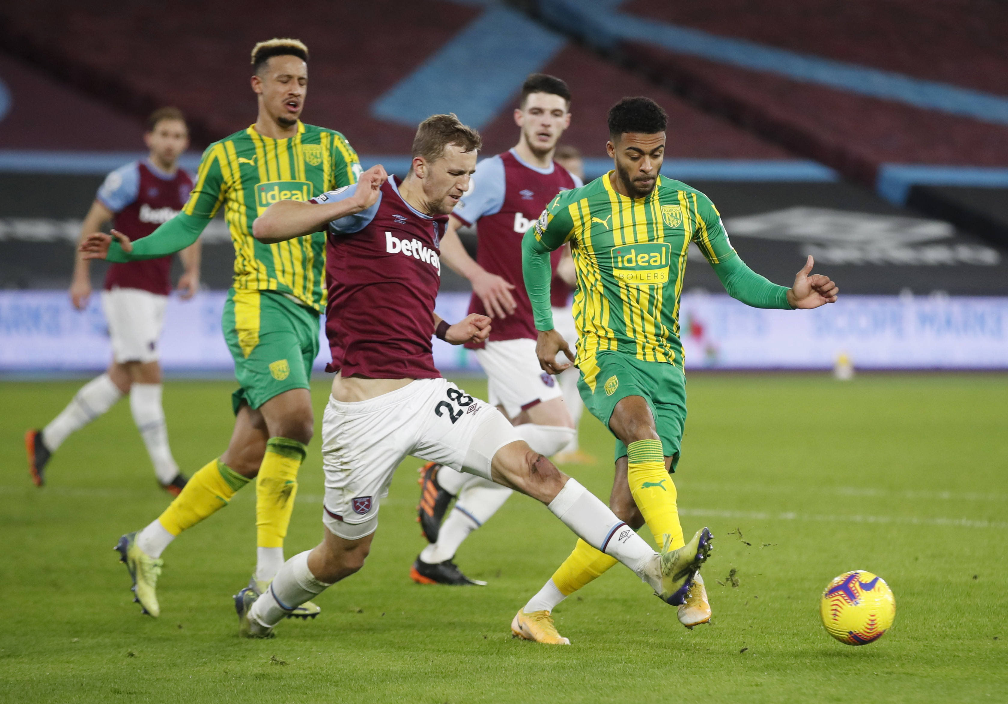 全队在战术 全队在战术